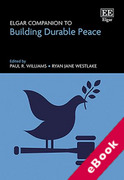 Cover of Elgar Companion to Building Durable Peace (eBook)