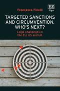 Cover of Targeted Sanctions and Circumvention, Who's Next? Legal Challenges in the EU, the US and the UK