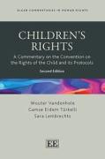 Cover of Children's Rights: A Commentary on the Convention on the Rights of the Child and its Protocols