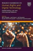 Cover of Research Handbook on Human Rights and Digital Technology: Global Politics, Law and International Relations