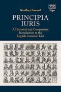 Cover of Principia Iuris: A Historical and Comparative Introduction to the English Common Law