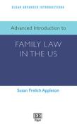 Cover of Advanced Introduction to Family Law in the US