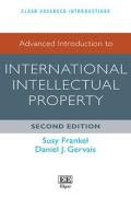 Cover of Advanced Introduction to International Intellectual Property