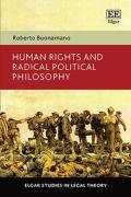 Cover of Human Rights and Radical Political Philosophy