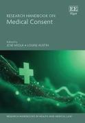 Cover of Research Handbook on Medical Consent