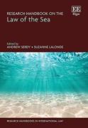 Cover of Research Handbook on the Law of the Sea