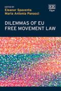 Cover of Dilemmas of EU Free Movement Law