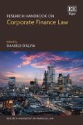 Cover of Research Handbook on Corporate Finance Law