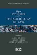 Cover of Elgar Encyclopedia of the Sociology of Law