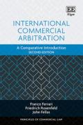 Cover of International Commercial Arbitration: A Comparative Introduction