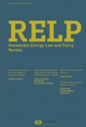 Cover of Renewable Energy Law and Policy: Print Only