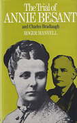 Cover of The Trial of Annie Besant and Roger Bradlaugh