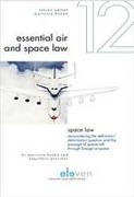 Cover of Space Law: Reconsidering the Definition/Delimitation Question and the Passage of Spacecraft Through Foreign Airspace