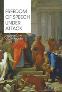 Cover of Freedom of Speech Under Attack