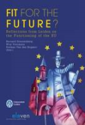 Cover of Fit for the Future? Reflections from Leiden on the Functioning of the EU