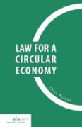 Cover of Law for a Circular Economy