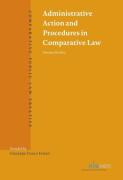 Cover of Administrative Action and Procedures in Comparative Law