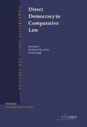 Cover of Direct Democracy in Comparative Law