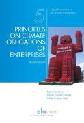 Cover of Principles on Climate Obligations of Enterprises