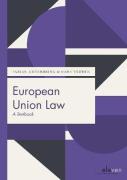 Cover of European Union Law: A Textbook