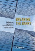 Cover of Breaking the Bank?: The Regulatory Implications of Knowledge Production Through Indicators and Ways Forward