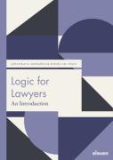 Cover of Logic for Lawyers