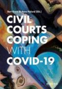 Cover of Civil Courts Coping with Covid-19