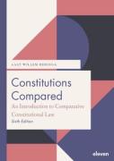 Cover of Constitutions Compared: An Introduction to Comparative Constitutional Law