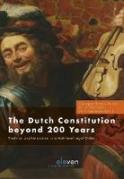 Cover of The Dutch Constitution Beyond 200: Tradition and Innovation in a Multilevel Legal Order