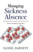 Cover of Managing Sickness Absence