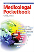 Cover of Churchill's Medicolegal Pocketbook