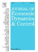 Cover of Journal of Ecomomic Dynamics and Control: Print Subscription