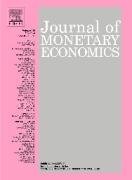 Cover of Journal of Monetary Economics: Print Subscription