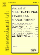 Cover of Journal of Multinational Financial Management: Print Subscription
