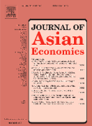 Cover of Journal of Asian Economics: Print Subscription
