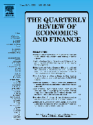 Cover of The Quarterly Review of Economics and Finance: Print Subscription