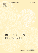Cover of Research in Economics: Print Subscription