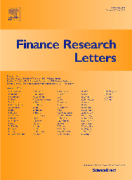 Cover of Finance Research Letters: Print Subscription