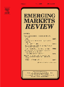 Cover of Emerging Markets Review: Print Subscription