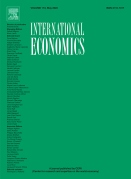 Cover of International Economics: Print Subscription