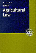 Cover of Agricultural Law