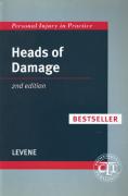 Cover of Heads of Damage