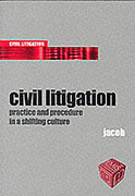 Cover of Civil Litigation