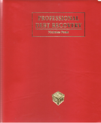 Cover of Professional Debt Recovery