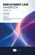 Cover of Employment Law Handbook