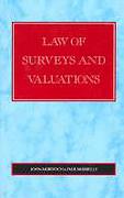 Cover of Law of Surveys and Valuations