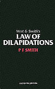 Cover of West and Smith's Law of Dilapidations (eBook)