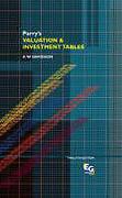 Cover of Parry's Valuation and Investment Tables