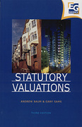 Cover of Statutory Valuations