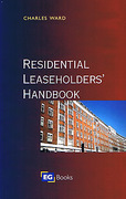 Cover of Residential Leaseholders' Handbook